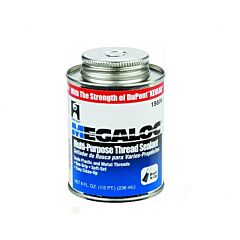 MEGALOC PIPE DOPE SEALANT 8 OZ.