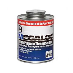 MEGALOC PIPE DOPE SEALANT 16 OZ.