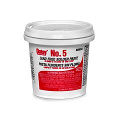#5 PASTE FLUX 8OZ OATEY