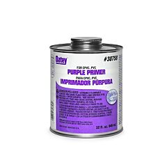 OATEY PURPLE PRIMER 32OZ 30758