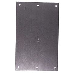 5 X 8 BOCA NAIL PLATE PLAIN NOT SELF NAILING BC53658