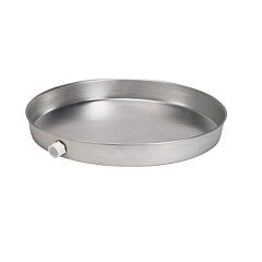 26" ID ALUMINUM WATER HEATER PAN CPVC
