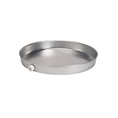 30" ID ALUM WATER HEATER PAN CPVC 32" OD