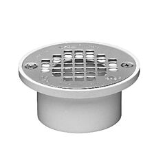 2"/3 OATEY PVC GENERAL PURPOSE FLOOR DRAIN