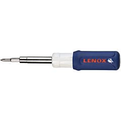 LENOX TOOL 6-1 ALL IN ONE SCREWDRIVER EACH