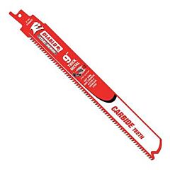 DIABLO 9" Carbide Metal Cutt 8 TPI SAWZALL BLADE 2PK PROMO