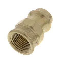 1 PXF PRO PRESS X FEMALE DIELECTRIC UNION