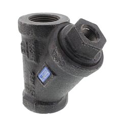 1/2" IP CAST WYE STRAINER