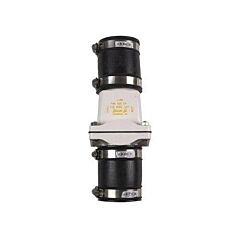 ZOELLER 2" PLASTIC CHECK VALVE 30-0021