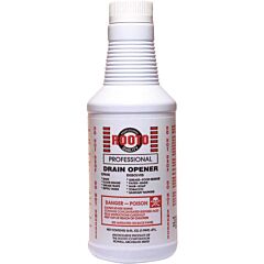 ROOTO PRO DRAIN CLEANER PINT