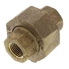 1/8" UNION BRASS