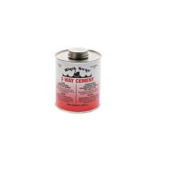 16 OZ. ALL PURPOSE PVC CEMENT