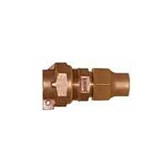 3/4 COMP x 3/4 FLARE LEAD IRON UNION
