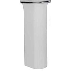 MANSFIELD ESSENCE PEDESTAL LEG ONLY WHITE