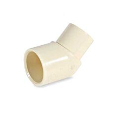 1/2 CPVC ST 45 ELBOW