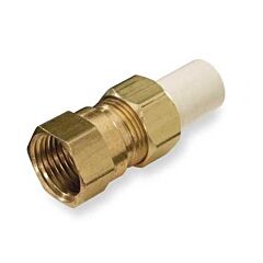1/2 TRANSITION UNION BRASS M X CPVC 2501