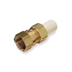 1/2 TRANSITION UNION BRASS F X CPVC 2502