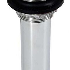GRID STRAINER COMM LAV DRAIN 1 1/4 CP BRASS