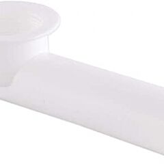 1 1/2"" BATH TUB SHOE PVC