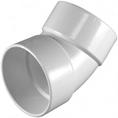 3" SCH30 1/8 BEND 45 ELBOW