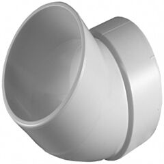 3" SCH30 1/8 BEND STREET 45 ELBOW