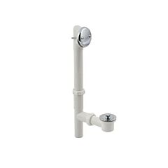 GERBER 41550 CP LIFT & TURN TUB DRAIN PVC