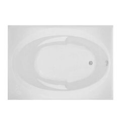 PROFIT 4260 TFS LH BONE WHIRLPOOL W/ACCESS 6124A