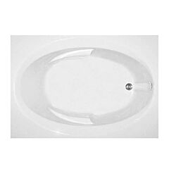 PRO FIT 4260 OVAL WHITE TUB ONLY 6015