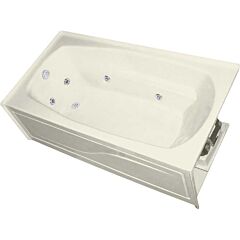 MANSFIELD 6653A LH BISCUIT TUB ONLY TFS 3260TFS SKIRTED