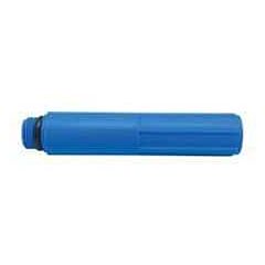 1/2 IP PLASTIC PIPE TEST PLUG W/WASHER, FOR SHOWER ELLS