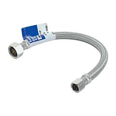 36"" SS BRAIDED LAV SUPPLY