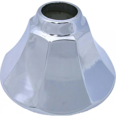 1 3/4"" TALL MODEL B ESCUTCHEON 3/4"" ID