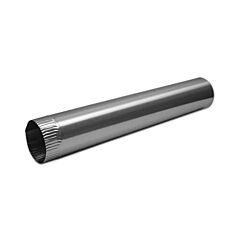 3 X 10 GALV. FUME PIPE 30GA.
