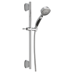 DELTA HANDSHOWER ON SLIDE BAR 