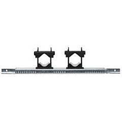 TOUCHDOWN BAR, 1 BRACKET 2 CLAMPS, POWER STRUT 9"-16"