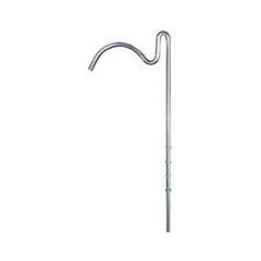 26" STEEEL HEAD TOMAHAWK GROUND STAKE