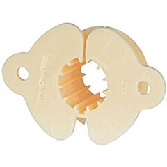 1/2" (CTS) PIPE INSULATOR CLAMP