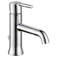 DELTA TRINSIC: SINGLE HANDLE CHROME