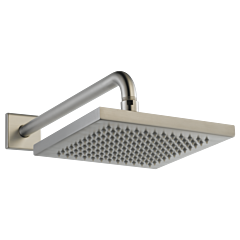 DELTA RAINHEAD ON 16"SHOWER ARM