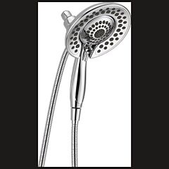 DELTA In2ition 5-Setting  Two-in-One Shower 