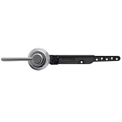 KORKY CLASSIC STRONG ARM TOILET TANK TRIP LEVER CHROME