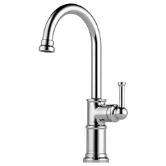 BRIZO ARTESSO SINGLE HANDLE SS BAR FAUCET