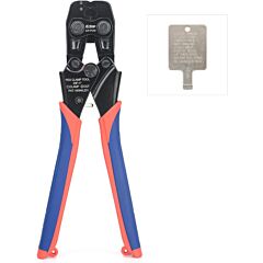 PEX CRIMP TOOL FOR SS RINGS W/  SIDE CUTTER IWISS