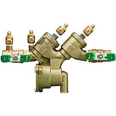 WATTS 3/4 LF919QT BACKFLOW PREVENTER
