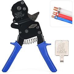 PEX RATCHET CRIMP TOOL FOR SS  CINCH RINGS IWISS