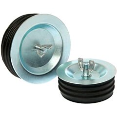 6"" EXPANSION PLUG