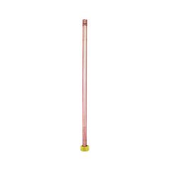 3/4 PEX X 3/4 FIP SWIVEL X 18" COP HEATER CONNECT RISER