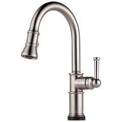 BRIZO ARTESSO SINGLE HANDLE KITCHEN FAUCET W/PULLDOWN