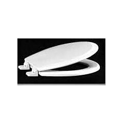 CENTOCO RF SLOW CLOSE TOILET SEAT PLASTIC W/WOOD CORE