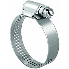 #6 HOSE CLAMP 7/16"" - 25/32""